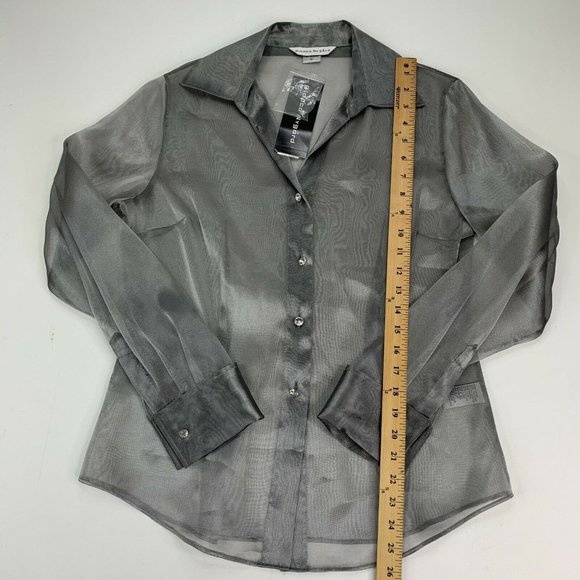 Bianca Nygard See Through Top - Picture 5 of 8